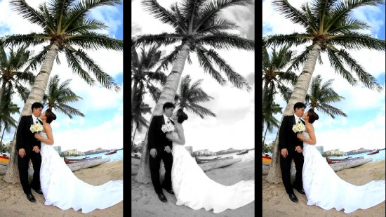 Maho and Jason | Video Highlights | Hilton Hawaiian Wedding