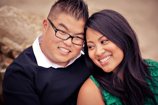 Malibu Engagement Session [Dave Richards Photography]
