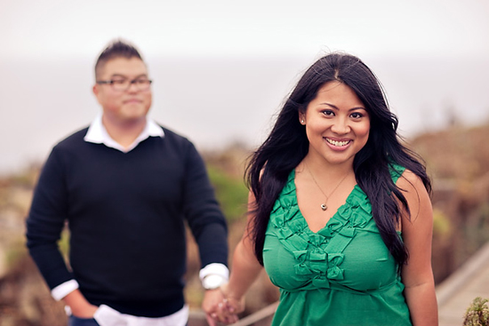 Malibu Engagement Session [Dave Richards Photography]