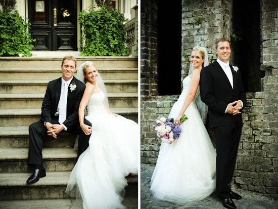 Marshall House Wedding | The Studio B Photography | Savannah