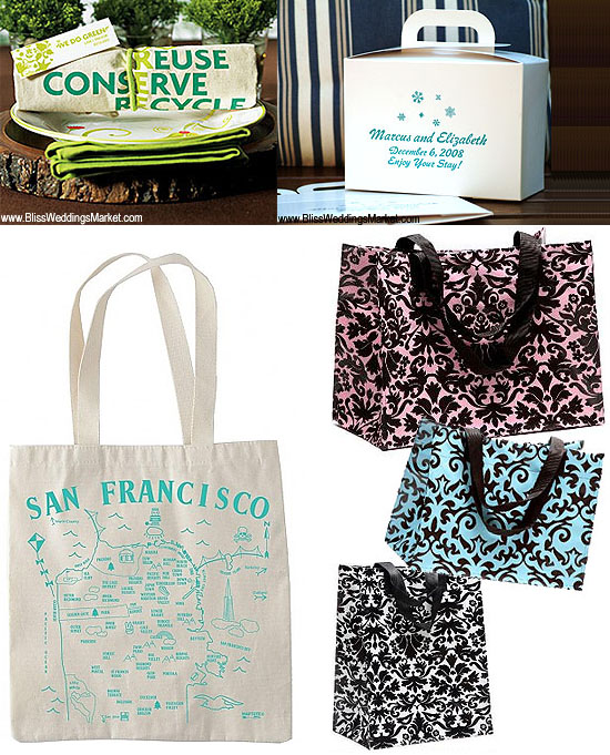 Out-of-town Guest Bags
