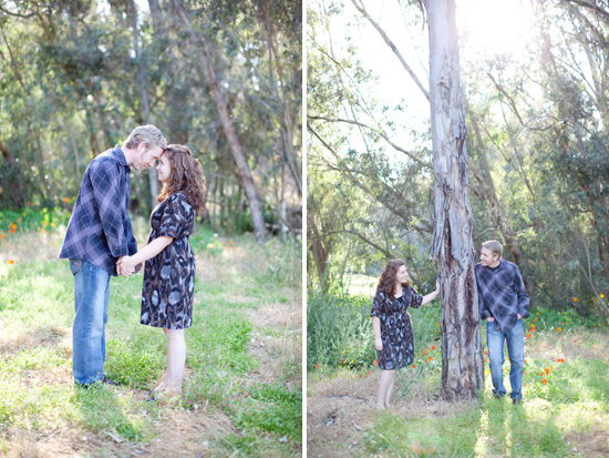 San Diego Engagement : Rayni & Joel