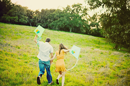 San Fransisco Minty Green Engagement Session