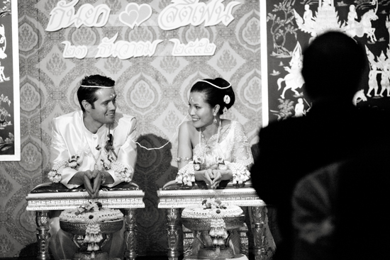 Thailand Wedding