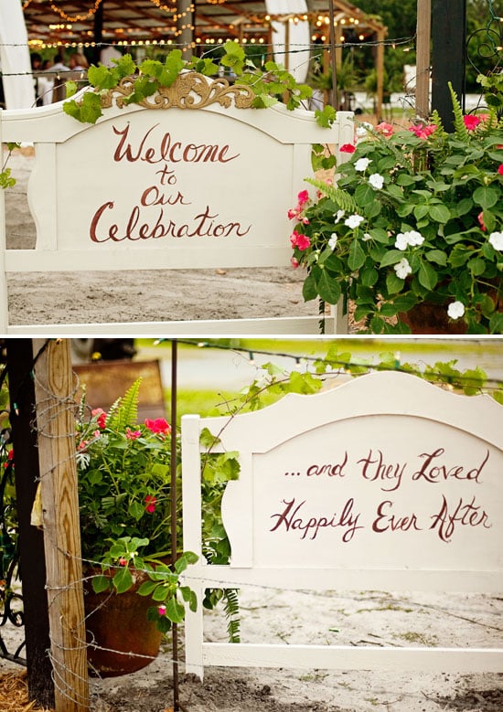 Titusville Florida Wedding:::Chic and Vintage:::Amanda and Terry