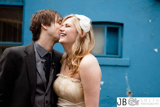 Toronto Wedding Photography: Denise + Tyler
