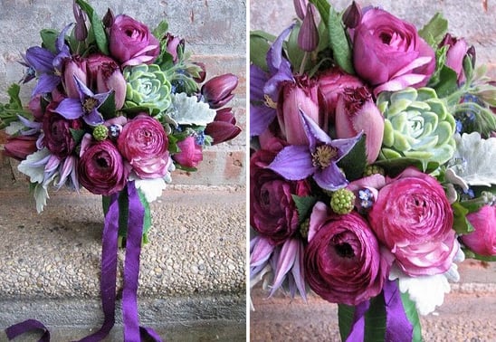 Wedding Flower Ideas From Denise Fasanello