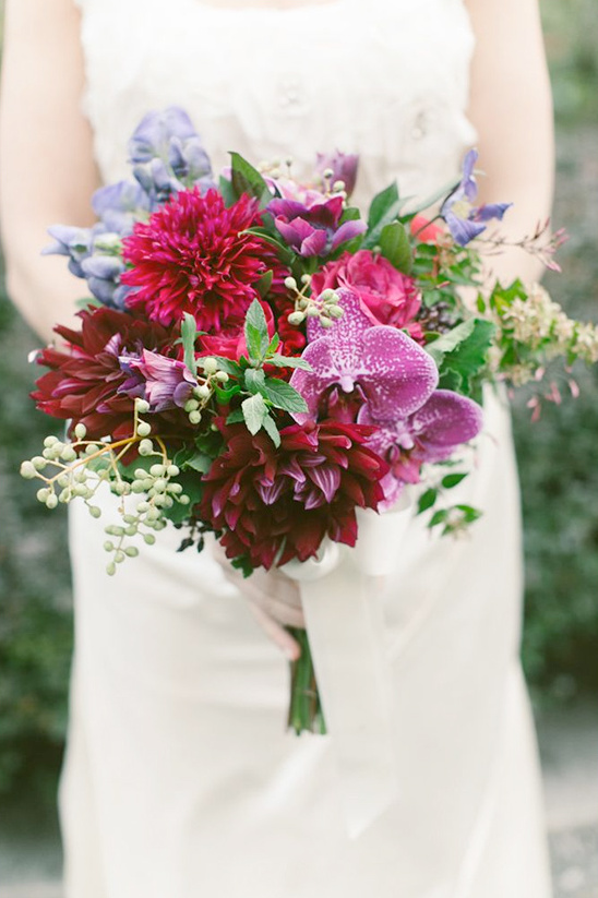 Wedding Flower Ideas From Denise Fasanello