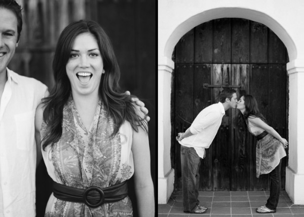 A Santa Barbara Love Story: Destiny and David