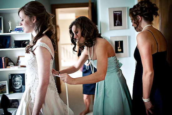A Tiffany Blue Wedding | Amy Rae Photographyny