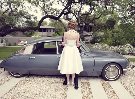 Austin Elopement At The Hotel Saint Cecilia