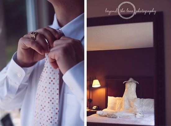 Beyond The Lens Photography | A Late June Wedding