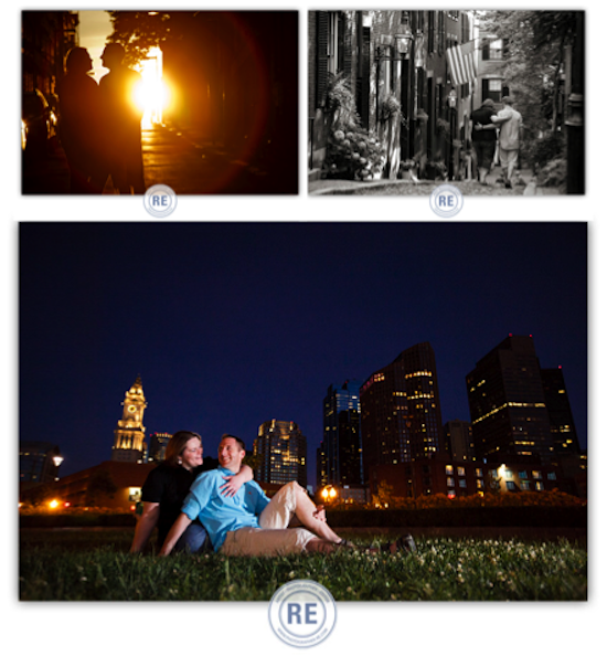 Boston Engagement Session | Richard Esposito