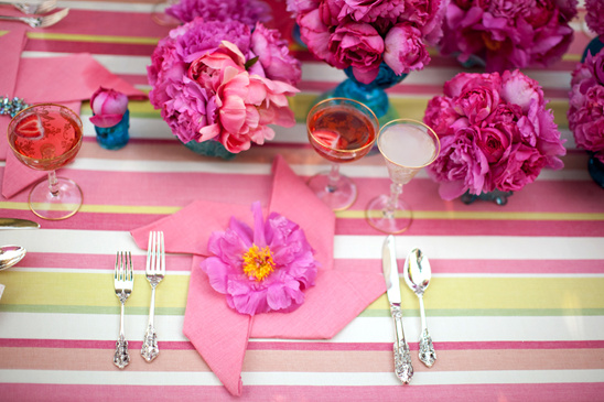 Bridal Shower Decor Ideas