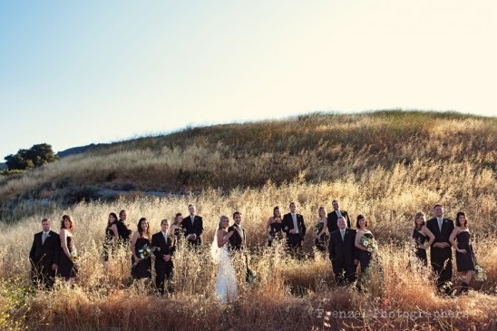 Country Inspired Wedding- Irvine Wedding Photography {Frenzel Photographers}