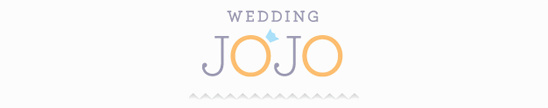 Custom Wedding Websites From Wedding JoJo