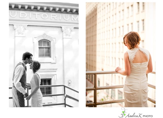 Denver, Colorado Wedding - Curtis Hotel - Surrounded by Love
