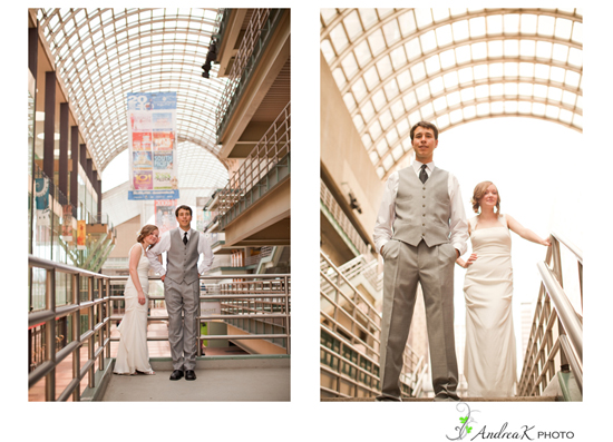 Denver, Colorado Wedding - Curtis Hotel - Surrounded by Love