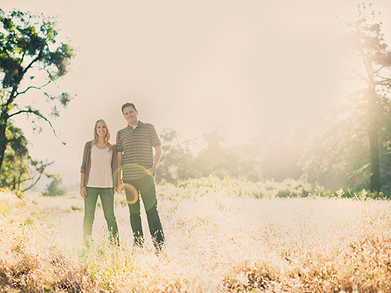 Engagement Session - Julian, CA