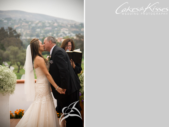 Gorgeous La Costa Resort and Spa Wedding, by Cakes and Kisses