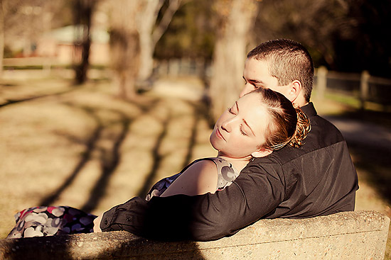 Jessie + Mark | Sydney, Australia Engagement Photography