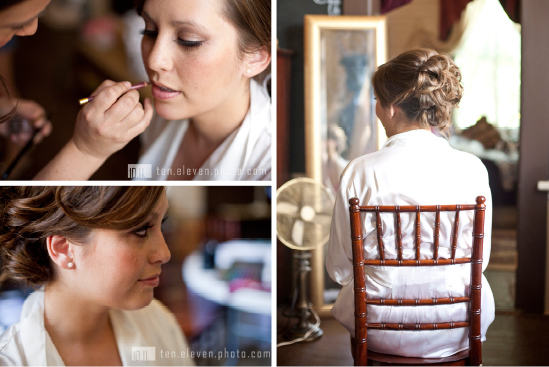 Joanne + Maurice Married :: 10.11. Makeup