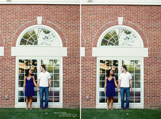 Latasha and Jordan | Connecticut Engagements