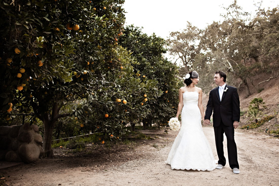 Megan and Chris: Rancho Las Lomas Wedding