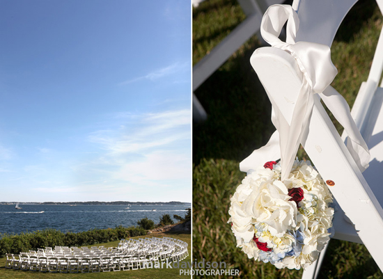 Misselwood at Endicott College Wedding - Beverly MA : Laren + Frank