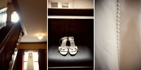 Molly + Eric : Semple Mansion, Minneapolis wedding