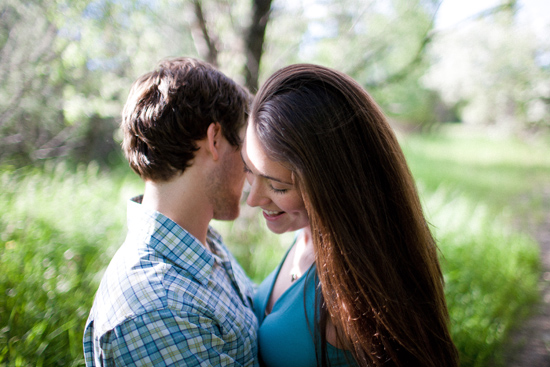 Montana Engagement Session