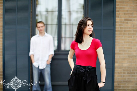 NJ Engagement shoot