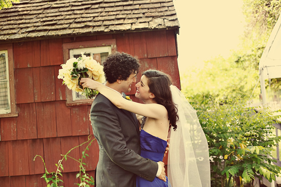 NYC Queens County Farm Wedding