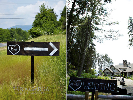 Onteora Mountain House Wedding