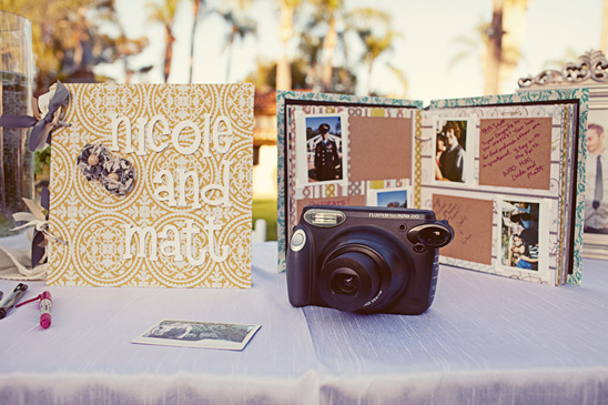 Orange County Real Wedding With Shabby Chic Details