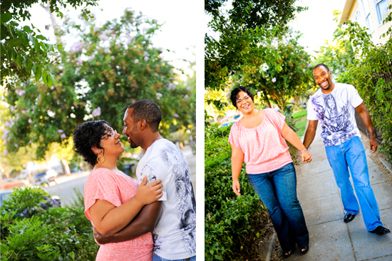 Sacramento Engagement Session by The Memory Journalists - Ever Smiling...