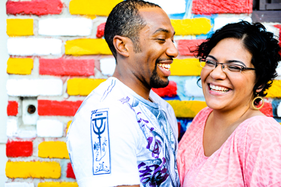 Sacramento Engagement Session by The Memory Journalists - Ever Smiling