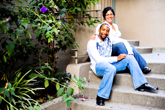 Sacramento Engagement Session by The Memory Journalists - Ever Smiling