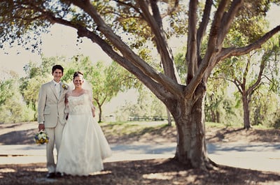 San Diego Wedding - Leif Brandt Photography