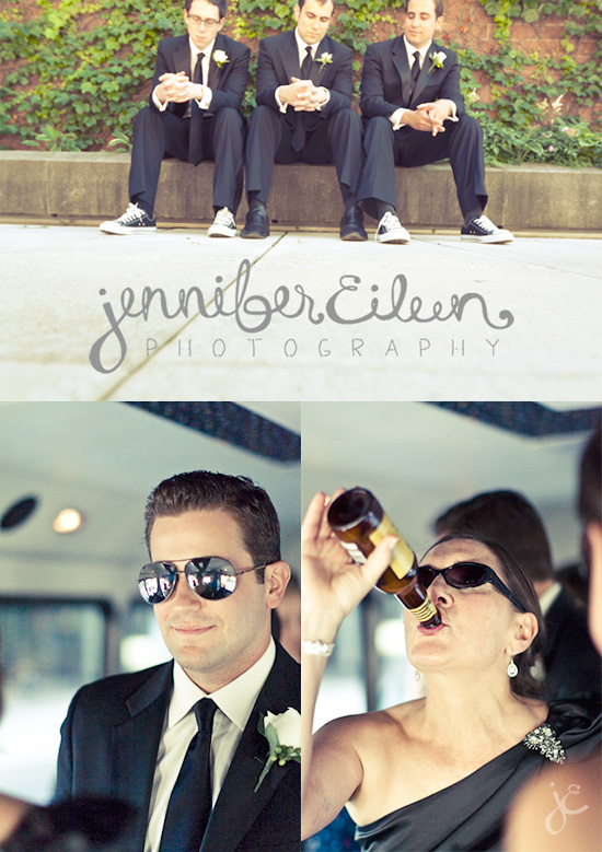 Sophisticated Chicago Wedding