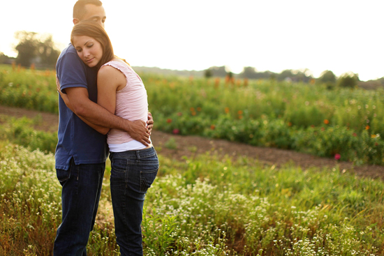 Summer Lovin' - Williamsburg VA Engagement Photography