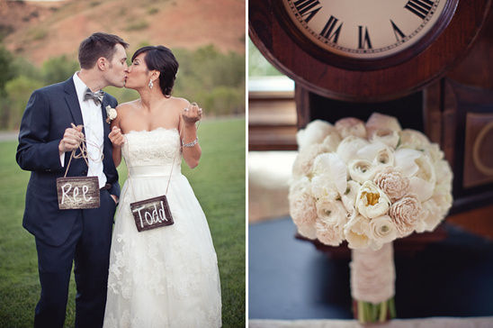 Whimsical & Feminine Orange County Wedding