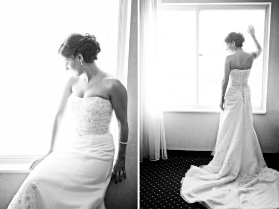 A Beautiful Boston Wedding