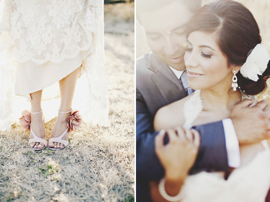 A Beyond Stylish Orange County Wedding