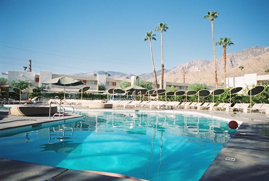 Ace Hotel Palm Springs A Hip Wedding Venue