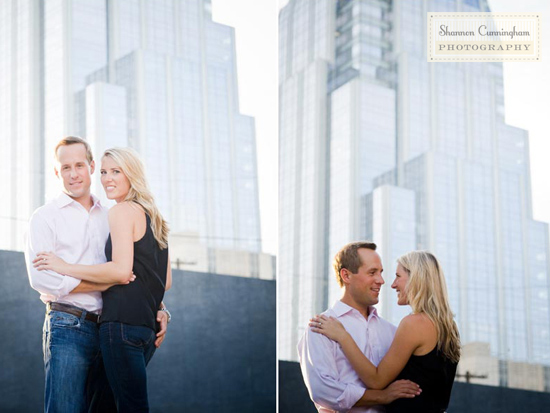 Austin Engagement Photography: Shannon Cunningham Photography