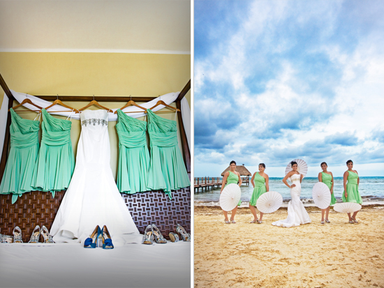 Azini Photography - Thomas and Elizabeth - Cancun Wedding