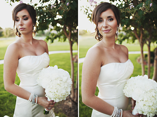 Beautiful Texas Bride