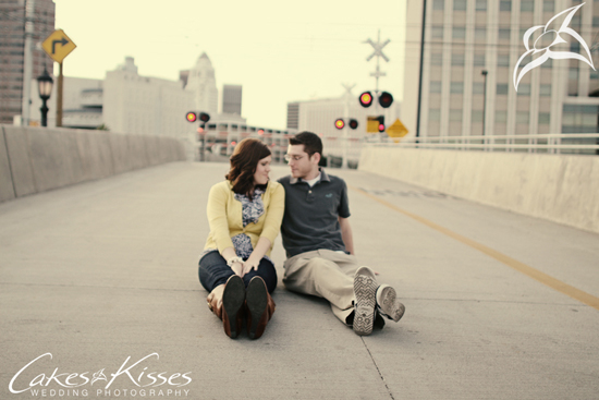 Engagement at Union Station, Los Angeles, CA