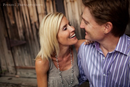 Lori & Geoff San Juan Capistrano Engagement Session